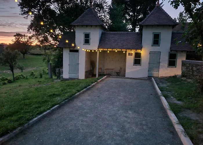 Nouzet Et Lits Eyzerac