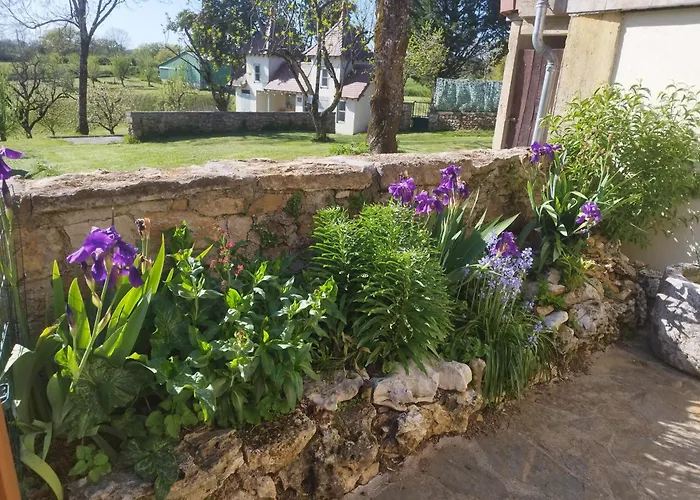 度假居 Nouzet Et Lits