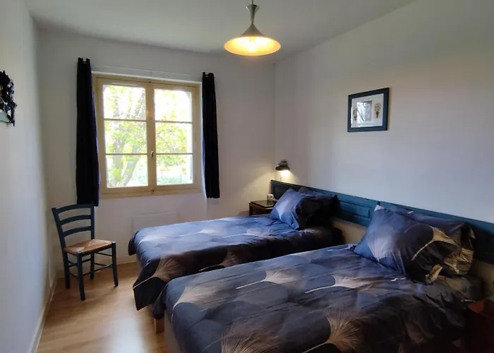 Nouzet Et Lits 度假居 Eyzerac