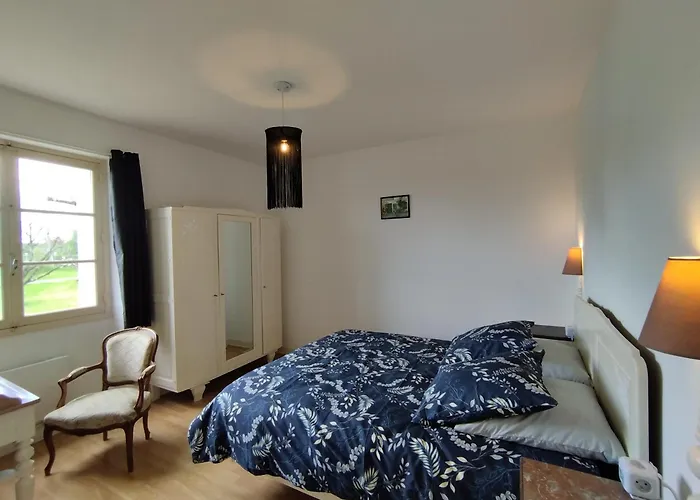 度假居 Nouzet Et Lits