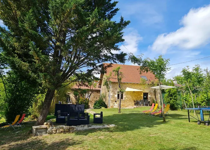 Nouzet Et Lits * Eyzerac