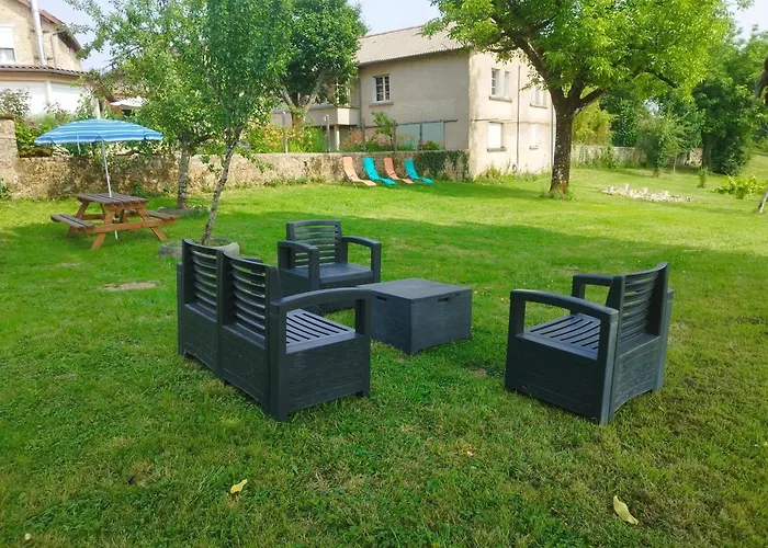 Nouzet Et Lits Eyzerac