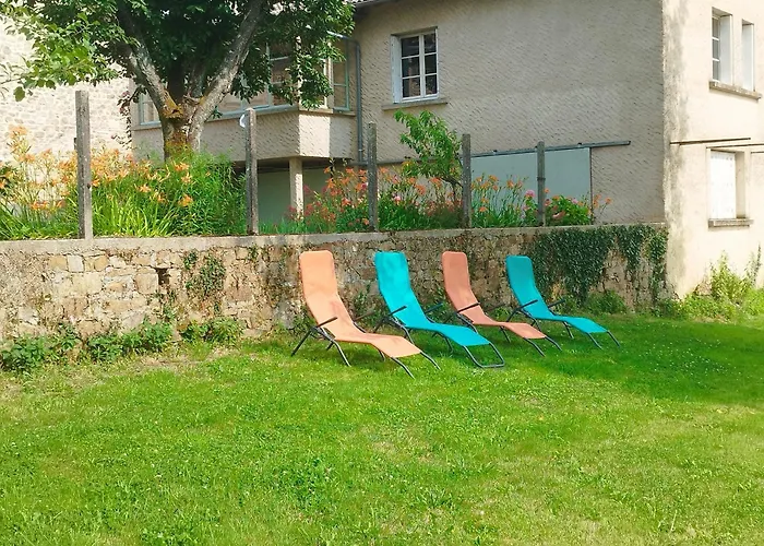 度假居 Nouzet Et Lits