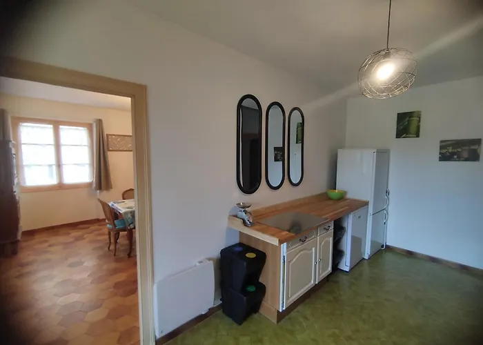 度假居 Nouzet Et Lits *