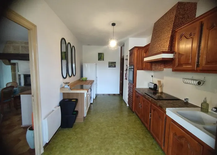 度假居 Nouzet Et Lits