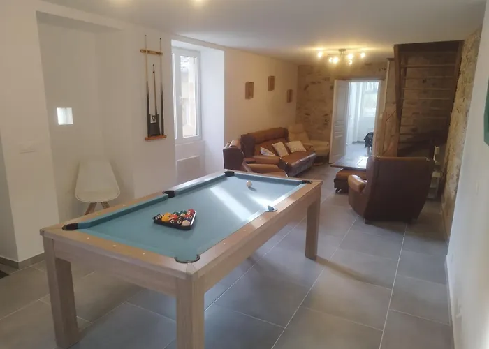 Nouzet Et Lits * Eyzerac